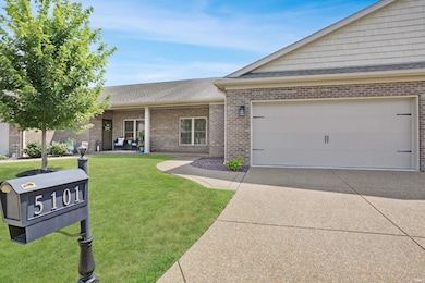 5101 Paddock Dr, Evansville, IN 47715 - photo 3