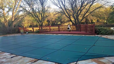 Pool Cover