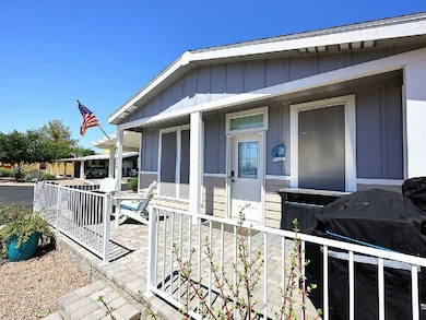 2206 S Ellsworth Rd unit 72B, Mesa, AZ 85209 - photo 4