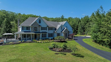 16 acres of privacy