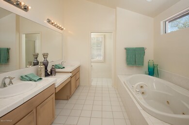 Sunny Master Bath