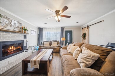 306 S A St, Kiefer, OK 74041 - photo 4