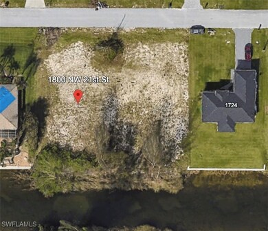 South Facing waterfront lot