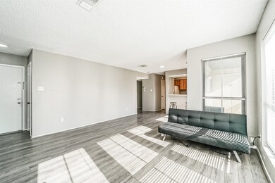 The family room, dining room, and kitchen seamless