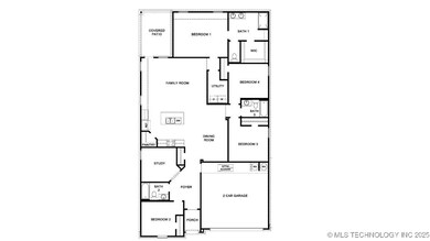 15811 E 75th Place N, Owasso, OK 74055 - photo 3