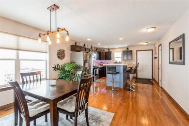 Kitchen/Dining