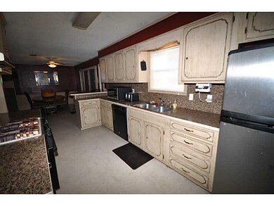 Kitchen.