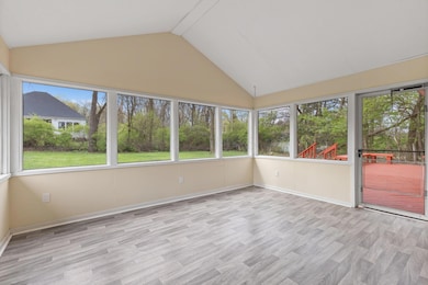 Screened Porch