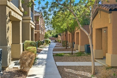 View of home's community