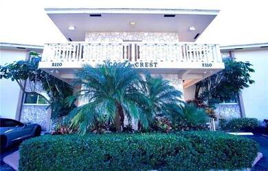 Front Building