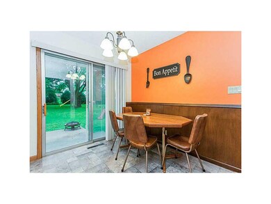 Dining Area.