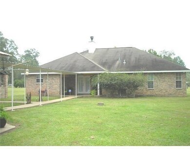 Exterior Back.