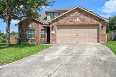 Double drive way.