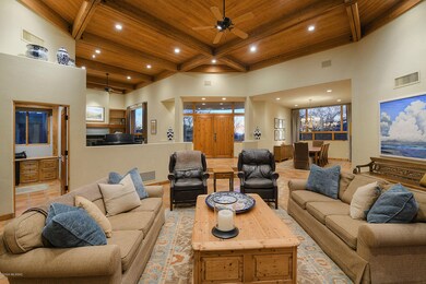 Dramatic Great Room w/views