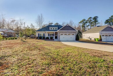 614 Tar Landing Rd, Holly Ridge, NC 28445 - photo 2