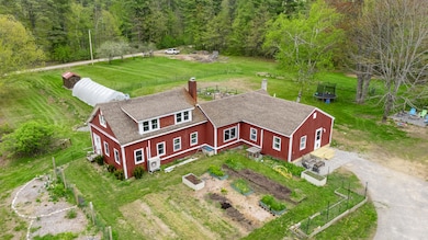 View from above