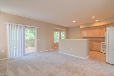 Family room and Eat-in Kitchen