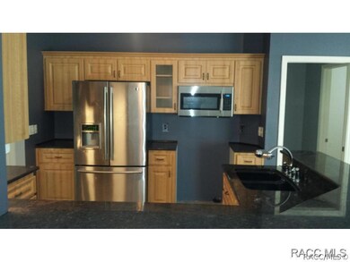 Remodeled Kitchen