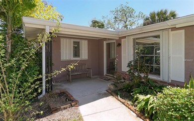 Covered Porch