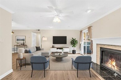 1482 N Crossing Cir NE, Atlanta, GA 30329 - photo 4