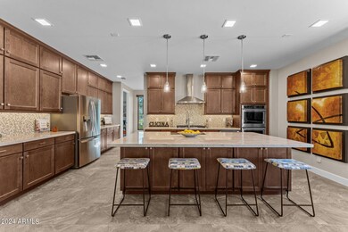Gourmet Kitchen