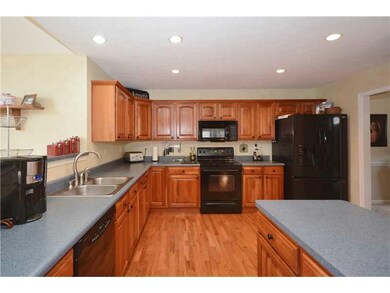 Kitchen.