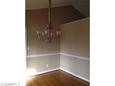 Dining Room. Another view of Dining room...open to the Great room