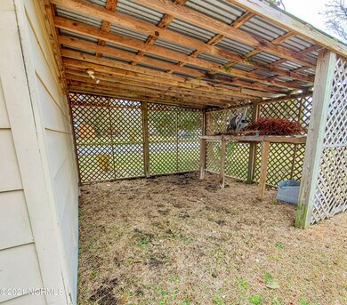 Shed Additional Sorage