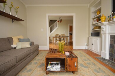 Living Room- Dining Room