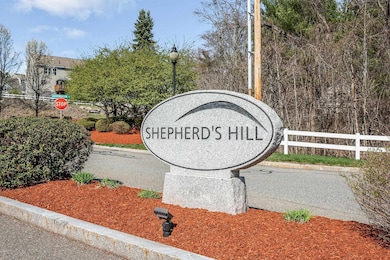 Shepherd Hill Entrance