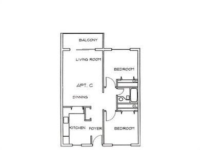 1st Floor Plan