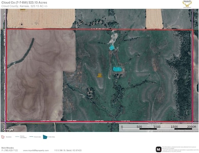 1 Jade Rd, Asherville, KS 67420 - photo 2