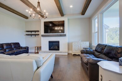 Lots of natural lighting.