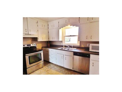 Stainless appliances!