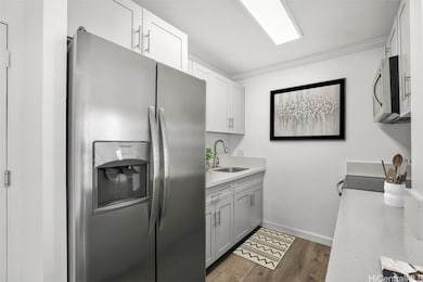 Kitchen. 