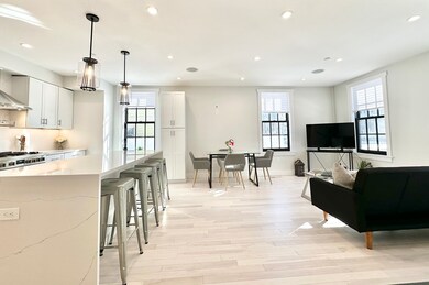 11 Lowell Street Place unit A, Arlington, MA 02474 - photo 5