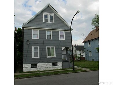 Exterior Front