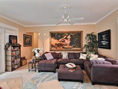 Spacious & cozy