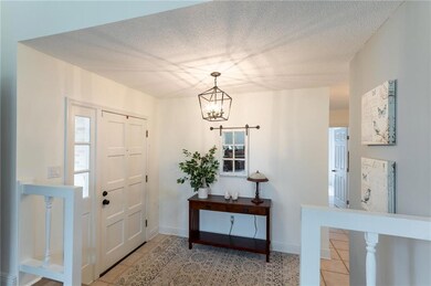 Inviting Foyer