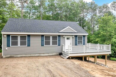 864 Acton Ridge Rd, East Wakefield, NH 03830 - photo 3