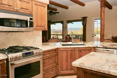 Stainless Steel Upgraded Appliances