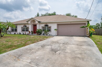 Long Driveway