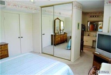 Master Bedroom and Master Bathroom w/ Marble Vanit