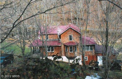 0 Snowy Mountain Rd unit 1003901950, Circleville, WV 26804 - photo 2