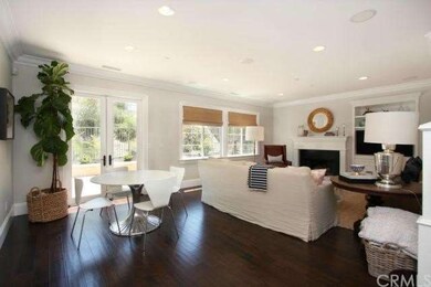 View of family room.