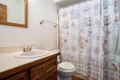 Main Floor Full Bath