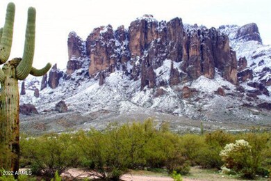 Snowy Superstitions