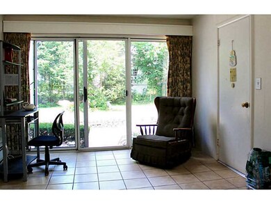 Mud Room.
