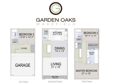 864 Wakefield Dr unit C, Houston, TX 77018 - photo 5