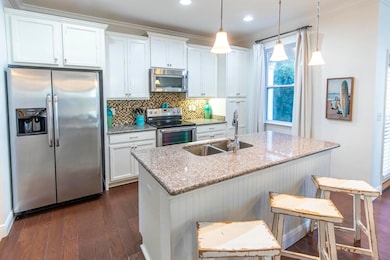 Open Kitchen